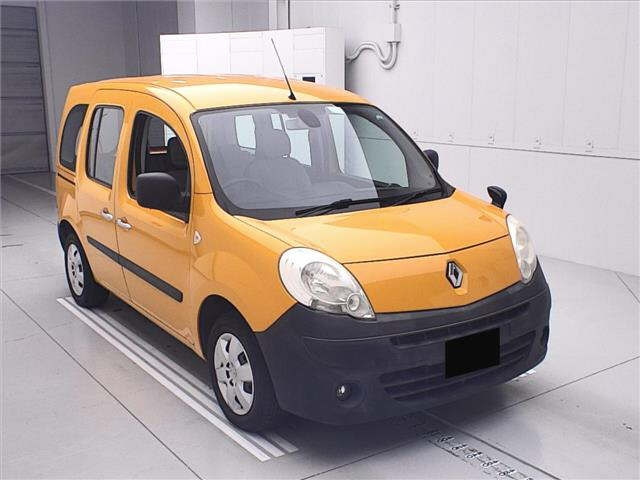 RENAULT KANGOO 2011
