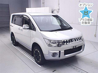 MITSUBISHI DELICA D5 2016