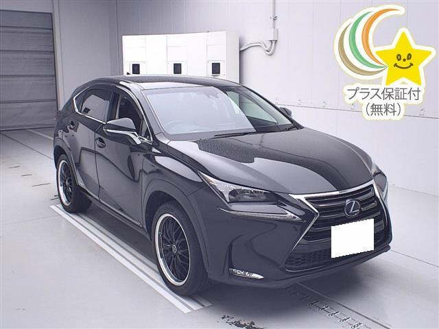 LEXUS NX 2015
