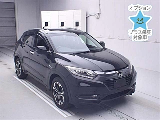 HONDA VEZEL 2014