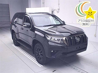 TOYOTA LAND CRUISER PRADO 2022