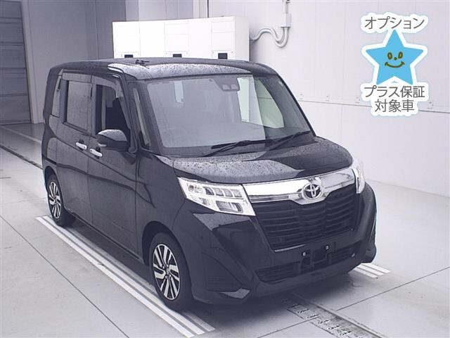 TOYOTA ROOMY 2020