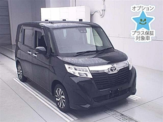 TOYOTA ROOMY 2020