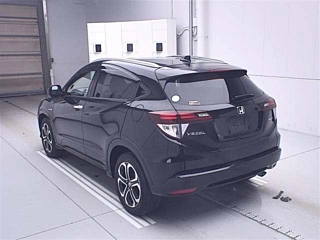 HONDA VEZEL 2014