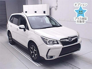 SUBARU FORESTER 2015