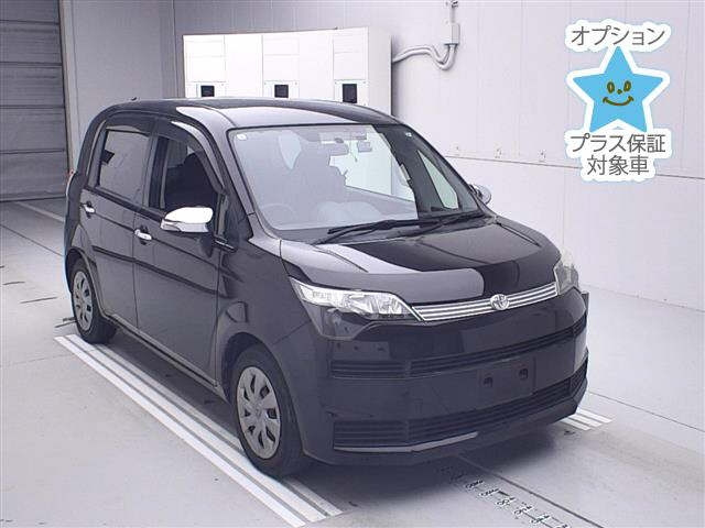 TOYOTA SPADE 2015