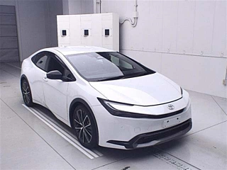 TOYOTA PRIUS 2023