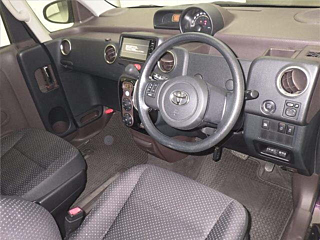 TOYOTA SPADE 2015