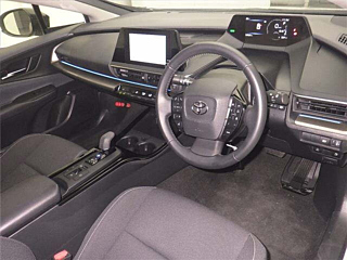 TOYOTA PRIUS 2023