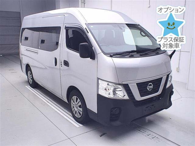 NISSAN CARAVAN VAN 2020