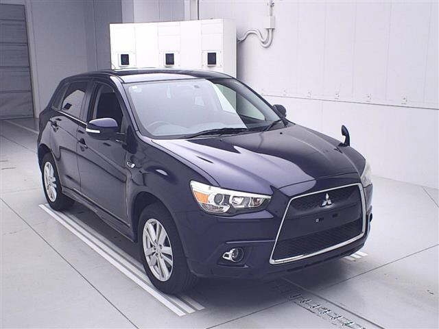MITSUBISHI RVR 2012