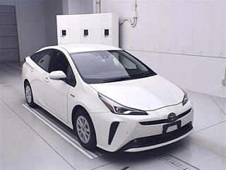 TOYOTA PRIUS 2019