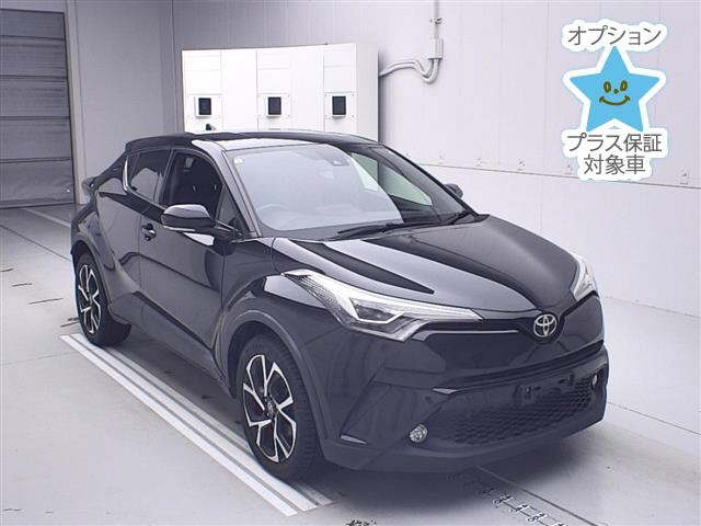 TOYOTA C-HR 2017