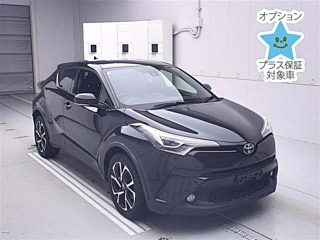 TOYOTA C-HR 2017