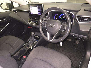 TOYOTA COROLLA 2019