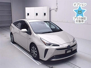 TOYOTA PRIUS 2019