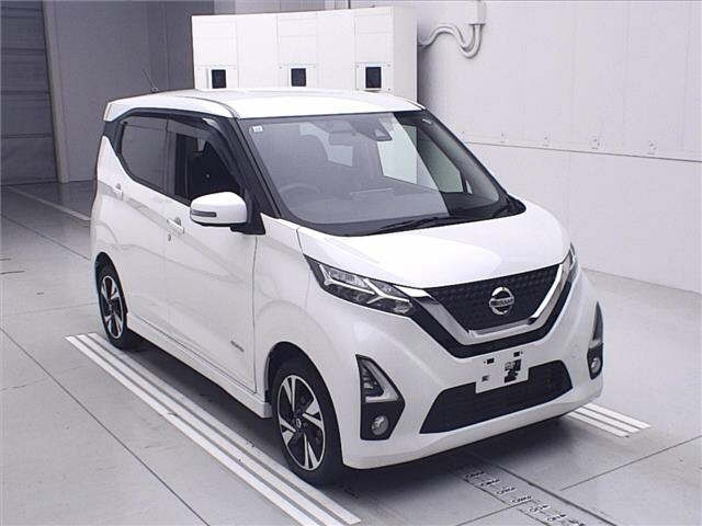 NISSAN DAYZ 2019