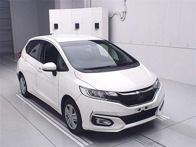 HONDA FIT 2018