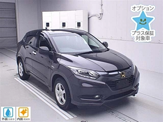 HONDA VEZEL 2014