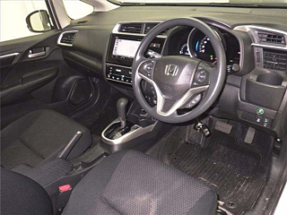 HONDA FIT 2018