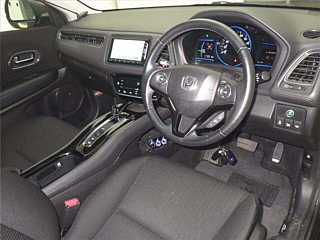 HONDA VEZEL 2014