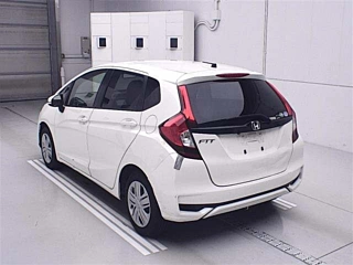 HONDA FIT 2018