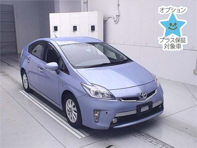 TOYOTA PRIUS PHV 2015