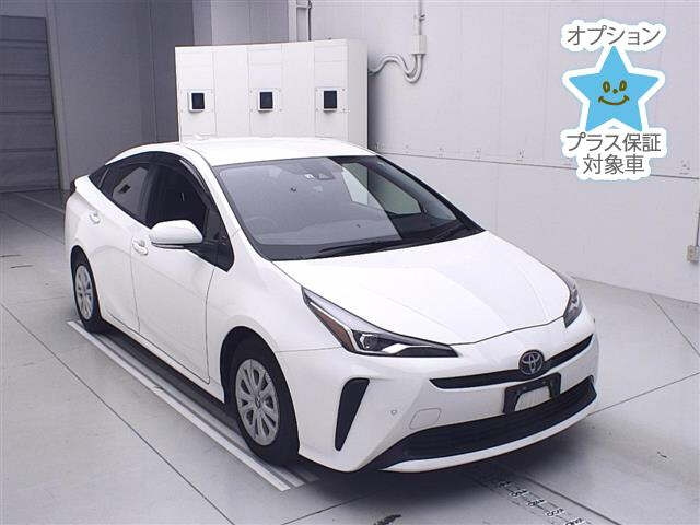 TOYOTA PRIUS 2022