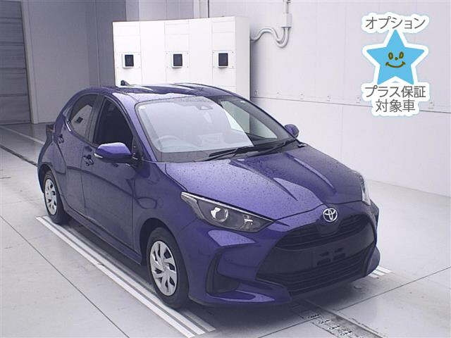 TOYOTA YARIS 2021