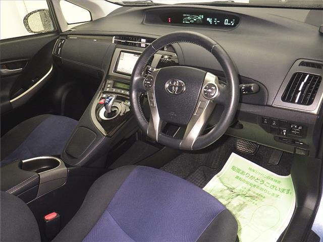 TOYOTA PRIUS PHV 2015