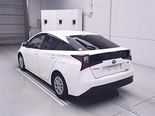 TOYOTA PRIUS 2022