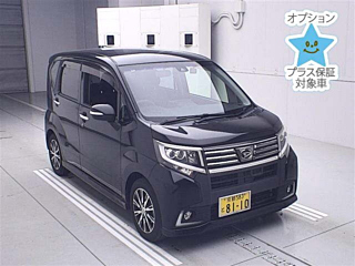 DAIHATSU MOVE 2017