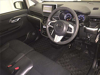 DAIHATSU MOVE 2017