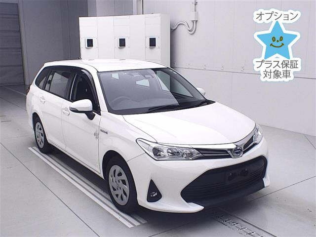 TOYOTA COROLLA FIELDER 2020