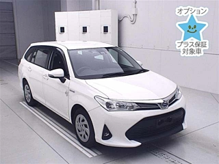 TOYOTA COROLLA FIELDER 2020