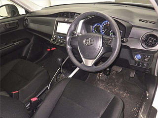 TOYOTA COROLLA FIELDER 2020