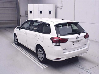 TOYOTA COROLLA FIELDER 2020