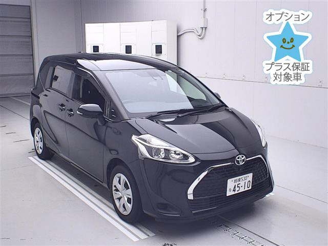 TOYOTA SIENTA 2021