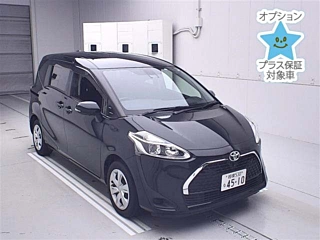 TOYOTA SIENTA 2021