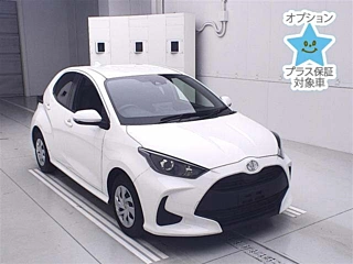 TOYOTA YARIS 2022