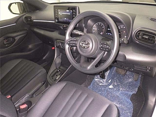 TOYOTA YARIS 2022