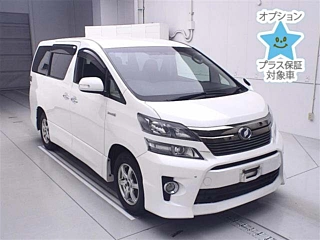 TOYOTA VELLFIRE 2014