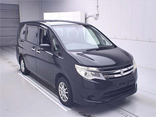 SUZUKI LANDY 2014