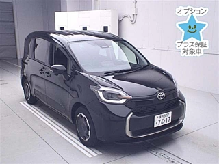 TOYOTA SIENTA 2023