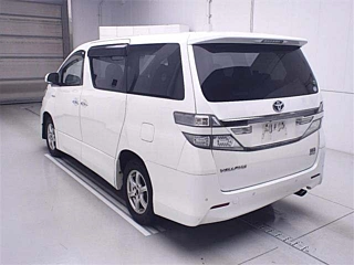 TOYOTA VELLFIRE 2014