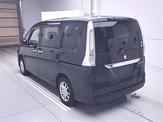 SUZUKI LANDY 2014