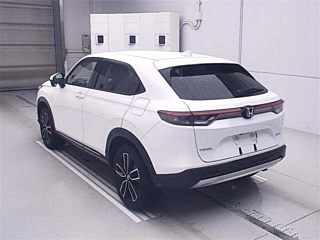 HONDA VEZEL 2022
