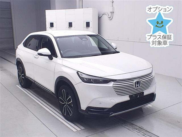 HONDA VEZEL 2022