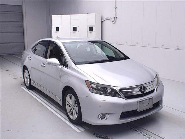LEXUS HS 2011