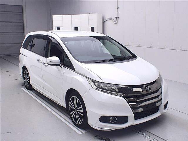 HONDA ODYSSEY 2016